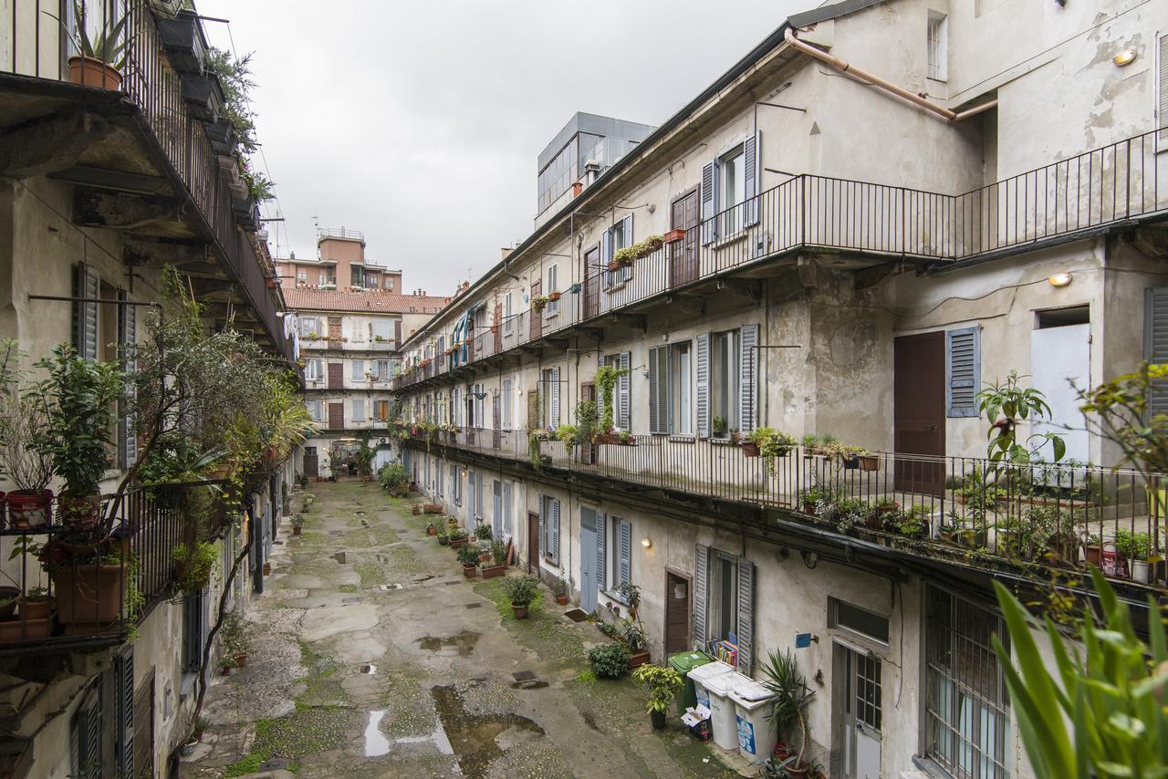 Gerusalemme & Corso Sempione Flat Milán Exteriér fotografie