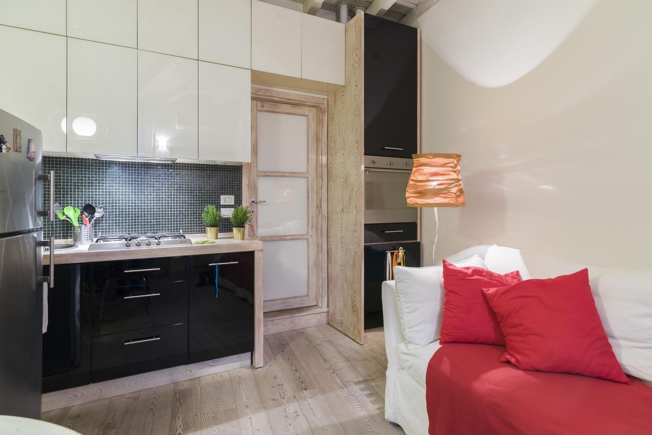 Gerusalemme & Corso Sempione Flat Milán Exteriér fotografie