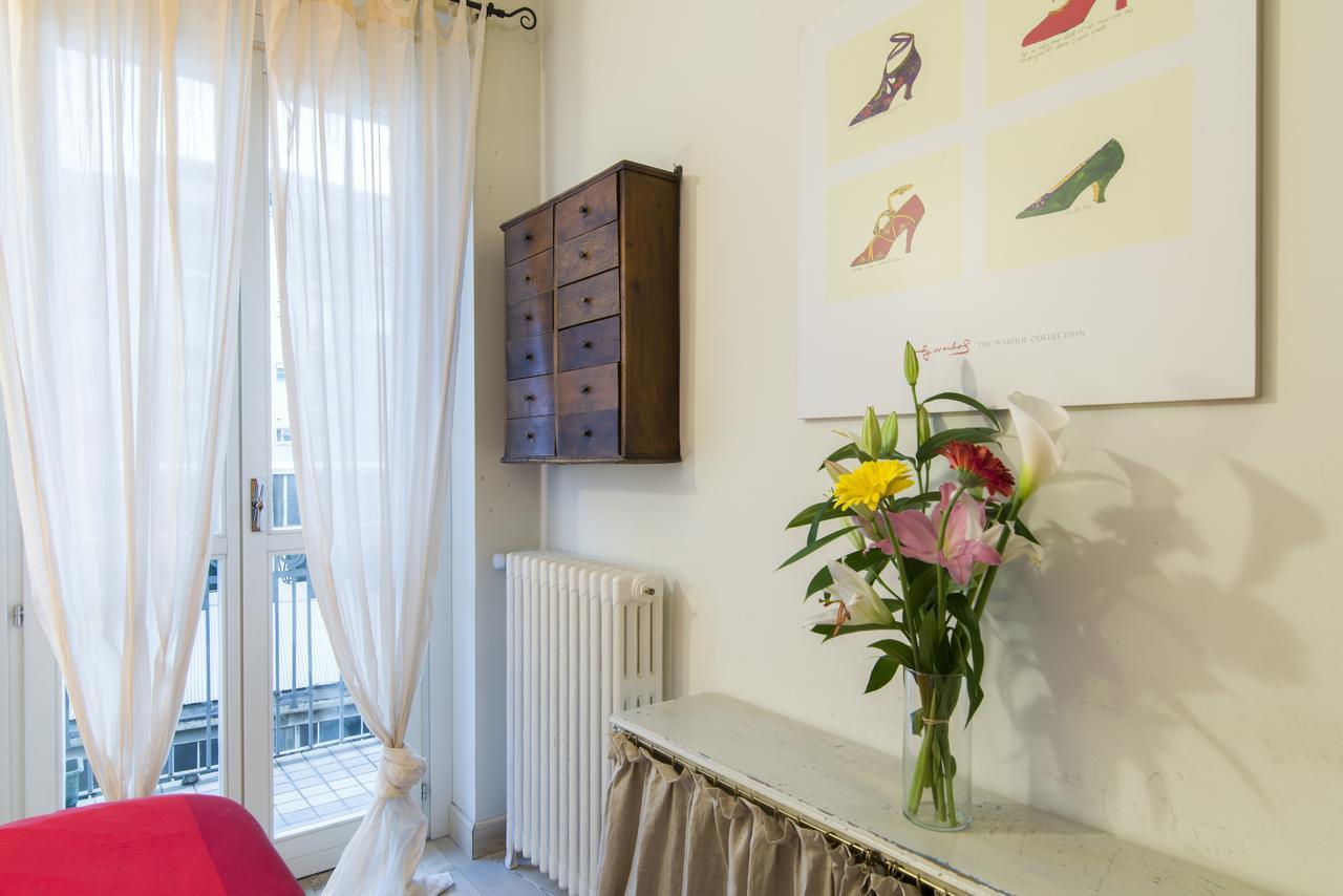 Gerusalemme & Corso Sempione Flat Milán Exteriér fotografie