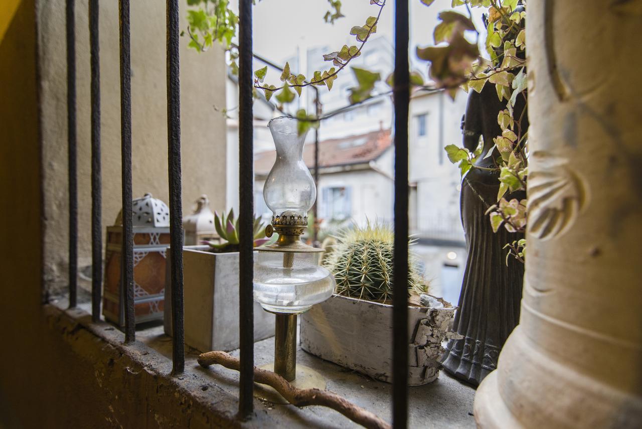 Gerusalemme & Corso Sempione Flat Milán Exteriér fotografie