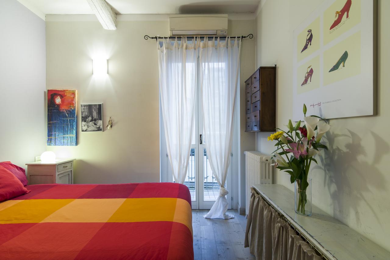 Gerusalemme & Corso Sempione Flat Milán Exteriér fotografie