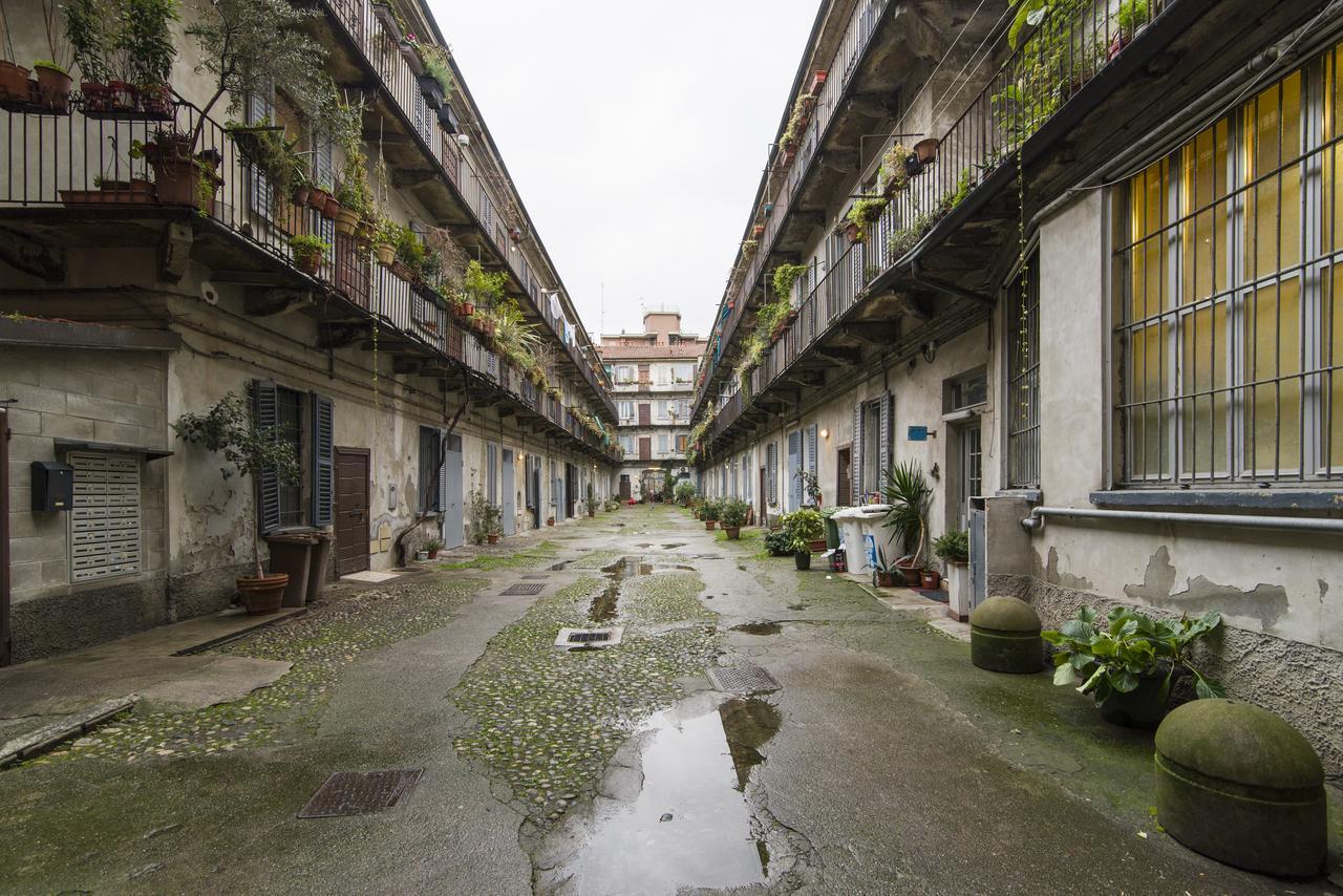 Gerusalemme & Corso Sempione Flat Milán Exteriér fotografie